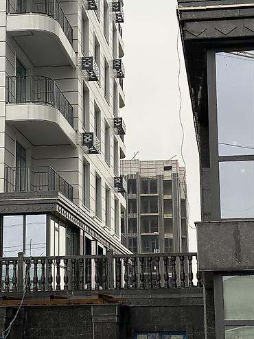 Продажа квартир: 2 комнаты, 80 м², Элитка, 9 этаж, Готовая ПСО (под самоотделку) — 9