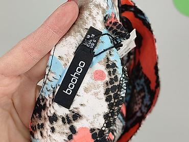 spódnica basic: Boohoo, Spódnica damska, rozmiar M — 4