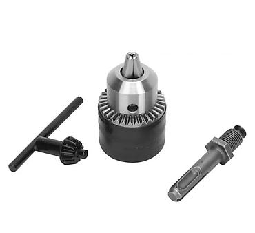 acar desti: Perforator üçün drel başlığı Hafu Drill Chuck 1.5-13mm Hafu Drill — 3