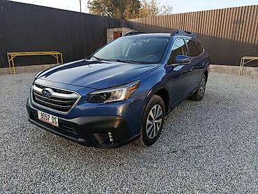 Subaru Outback: 2020 г., 2.5 л, Автомат, Бензин, Кроссовер