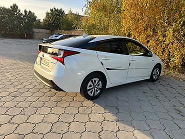 toyota p: Toyota Prius: 2019 г., 1.8 л, Автомат, Гибрид, Лифтбек — 3