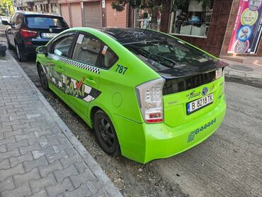 Toyota: Toyota Prius: 1.8 l. | 2013 έ. Χάτσμπακ — 6