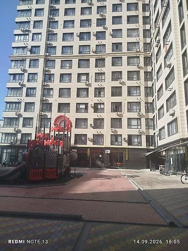 Продажа квартир: 1 комната, 51 м², Верхний Джал Элитка, 4 этаж, Свежий ремонт — 1