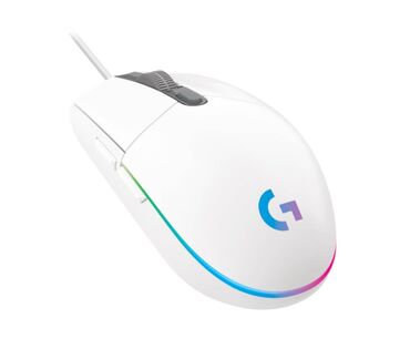 Компьютерные мышки: Logitech g102 лучшая мышка за свои деньги с очень хорошим сенсорным
