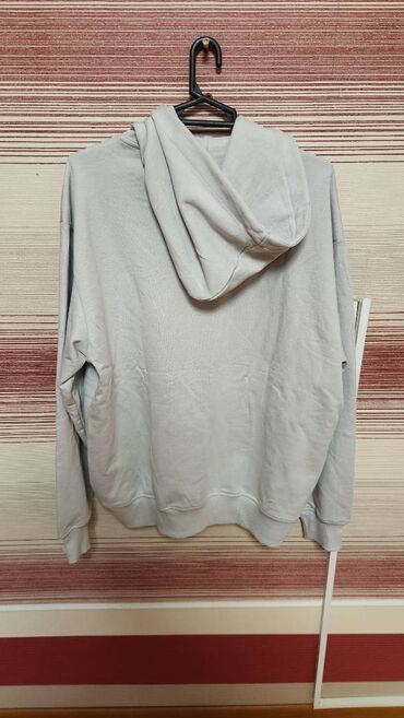 Svitşotlar: Orijinal ZARA hudi. Ölçüsü - M. Oversize modeldir. Hədiyyə olunub — 14