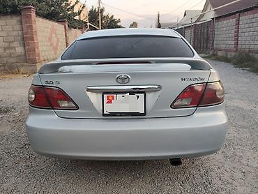 step wgn: Toyota Windom: 2003 г., 3 л, Автомат, Бензин, Седан — 5