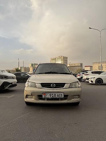 компьютер мазда демио: Mazda Demio: 2002 г., 1.3 л, Автомат, Бензин, Хэтчбэк — 10