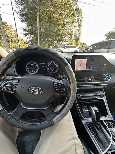 Продажа авто: Hyundai Grandeur: 2018 г., 3 л, Типтроник, Газ, Седан — 7