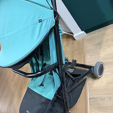 горный велосипед giant: Коляска, Anex, Б/у — 2