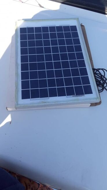 Солнечные панели: Солнечные панели: 30ватт моно(54*45)-2600сом 50ватт — 5