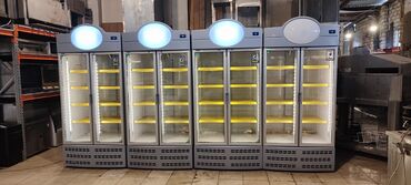 Soyuducu vitrinləri: Su üçün, 200 * 100 * 80, Yeni, Rayonlara çatdırılma, Ünvandan götürmə, Ödənişli çatdırılma — 11