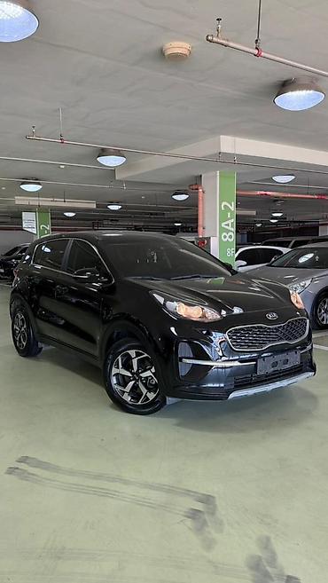 Kia: Kia Sportage: 2020 г., Автомат, Дизель, Кроссовер — 4
