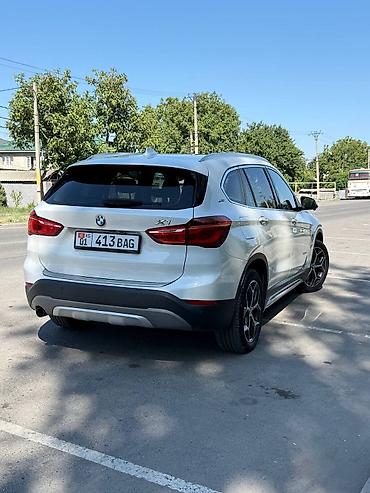 BMW: BMW X1: 2018 г., 1.5 л, Автомат, Гибрид, Кроссовер — 4