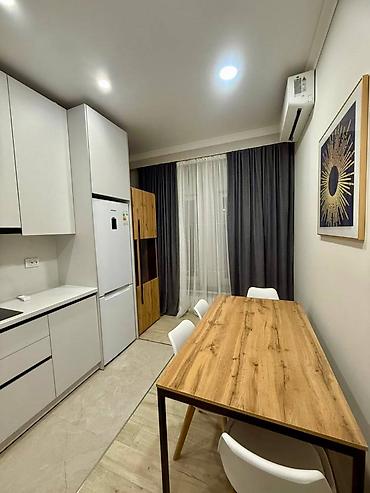 Продажа квартир: 1 комната, 45 м², Элитка, 2 этаж — 5
