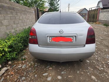 Nissan: Nissan Primera: 2005 г., 1.8 л, Автомат, Бензин, Седан