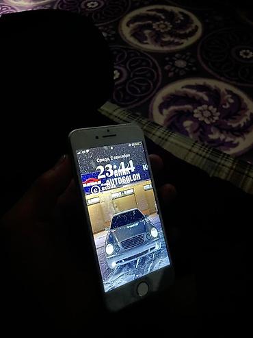 iphone 6 обмен: Состояние нормальное👍 АКБ радной-76%⚡️ С сим лотка не продувается — 2