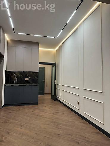 жилой городок: 2 комнаты, 50 м², Элитка, 10 этаж, Дизайнерский ремонт — 1
