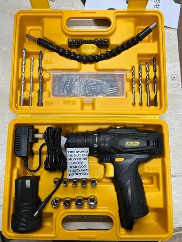 Наборы инструментов: Набор инструментов набор инструментов для дома набор головок с at lalafo.kg — 3 Наборы инструментов: Набор инструментов набор инструментов для дома набор головок с — 3