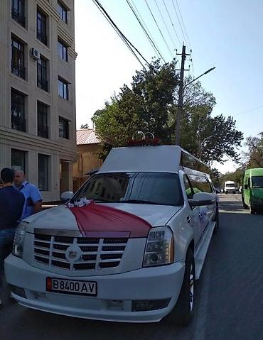 обмен на баран: Сдаю Hummer для кортежа, С водителем, Лимузин — 4