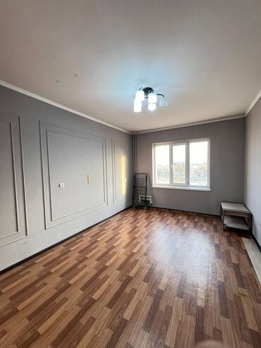 сколько стоят однокомнатные квартиры в бишкеке: 1 комната, 35 м², 105 серия, 7 этаж, Евроремонт