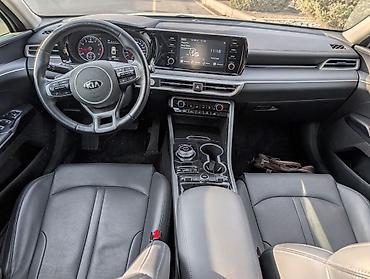 Kia: Kia K5: 2020 г., 2 л, Автомат, Газ, Седан — 6