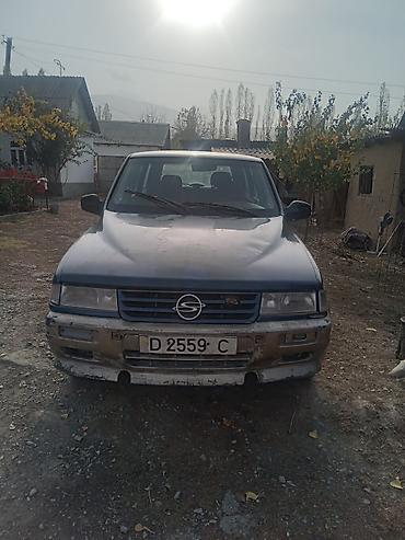 ласети круз: Ssangyong Musso: 1995 г., 2.9 л, Механика, Дизель, Внедорожник — 1