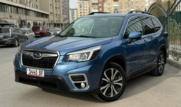 атбашы авто: Subaru Forester: 2019 г., 2.5 л, Вариатор, Бензин, Кроссовер