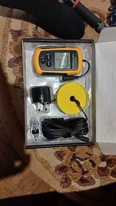 Çadırlar: Balıqçılıq üçün hər şey hər biri Rusiyadan gətirilib işlənməyib son — 4