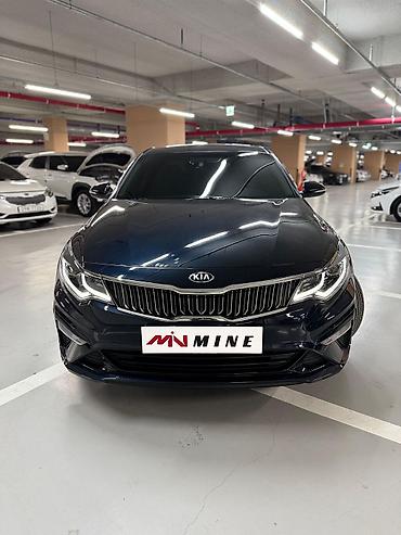 Kia: Kia K5: 2019 г., 2 л, Механика, Газ, Седан — 5
