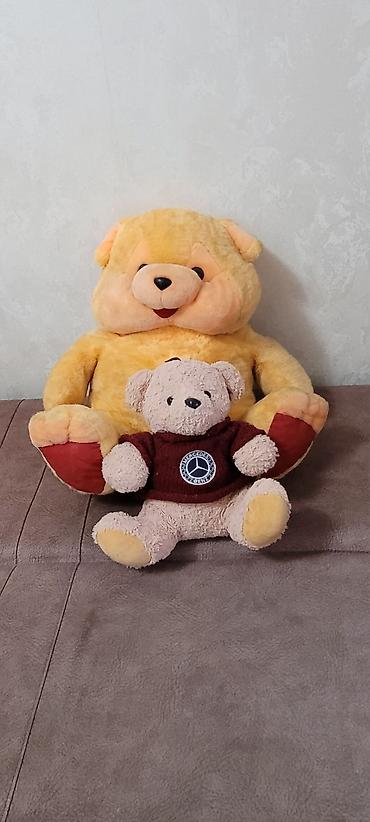 tulku yumşaq oyuncaqlar: Oyuncaqlar — 3