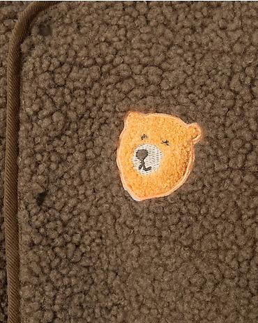 Верхняя одежда: В наличии демисезонные плюшевые куртки тедди. 👆👆👆Последние 92 и — 8