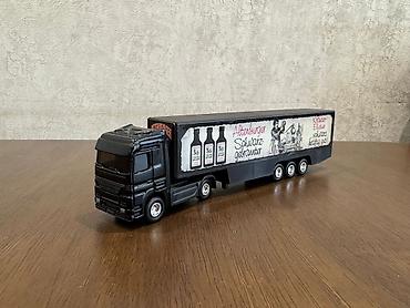 mini mercedes: Mercedes, 2000 il, 1:87, Plastik, Rayonlara çatdırılma, Ödənişli çatdırılma, Ünvandan götürmə — 2
