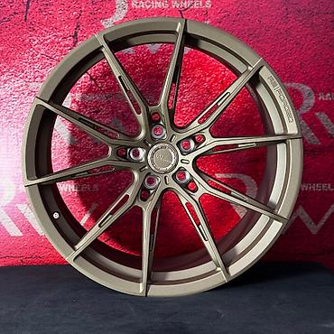 Диски: Диски R 20 Комплект, отверстий - 5, Новый — 25