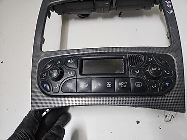 argb controller: Блок климат контроля Mercedes-Benz Б/у — 2