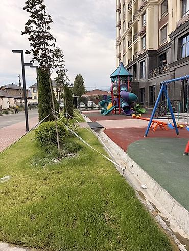 Продажа квартир: 2 комнаты, 61 м², Ала-Арча ТРЦ Элитка, 14 этаж, ПСО (под самоотделку) — 6