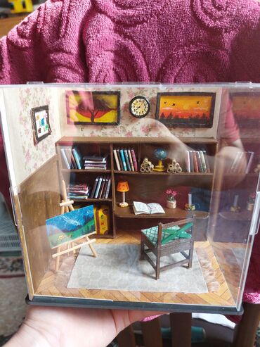 Kolleksiya qaşıqları: Hər detalı əl işidir miniatür