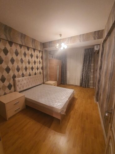 Uzunmüddətli kirayə mənzillər: H.Əliyev prospektində Rəssamlıq Akademiyasının yanında 8 mərtəbəli — 1