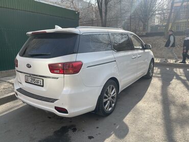 Kia: Kia Carnival: 2019 г., 2.2 л, Автомат, Дизель, Минивэн — 11
