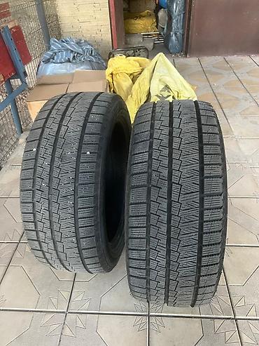byd qin plus ev: Зимние шины Snow – комплект из 4штук комплект. - Размер: 245/45 R18 — 4