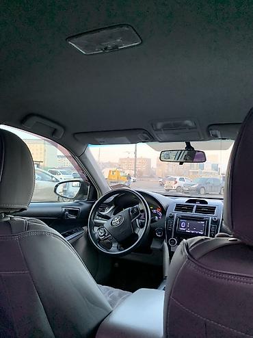 Toyota: Toyota Camry: 2014 г., 2.5 л, Автомат, Гибрид, Седан — 9