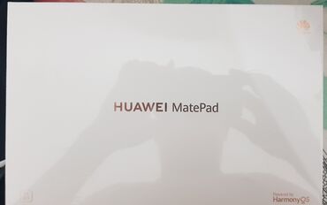 хуавей нова 5т цена бишкек: Планшет, Huawei, 11" - 12", 3G, Новый, Классический цвет - Белый