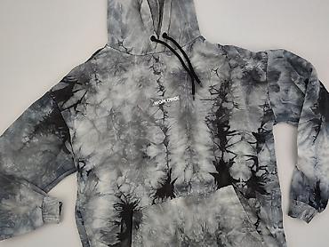 pull and bear bluza tupac: Bluza z kapturem dla mężczyzn, rozmiar L — 1