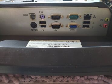 Masaüstü kompüterlər və iş stansiyaları: Monoblok hp-vrhel88. Ekran 15.0 dyum cpu intel atom d525 1.8ghz ram — 6