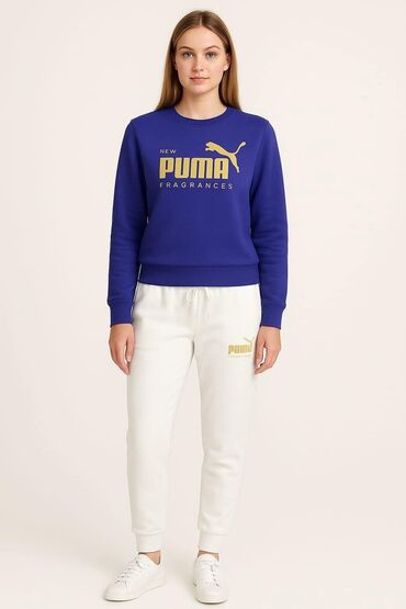 Gornji i donji deo: Komplet trenerka – udobna, moderna i izrađena od kvalitetnog pamuka — 3