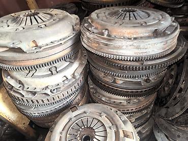 15 disk type 1: Ауди и Фольксваген маховик корзины - В наличии множество корзин — 3