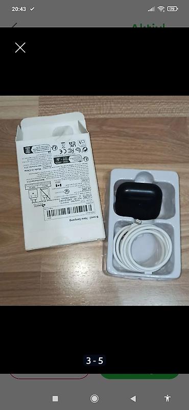 bluetooth qulaqliq: Bluetooth qulaqlıq işləkdir səsi təmiz verir 28 maya çatdırılma pulsuz — 3