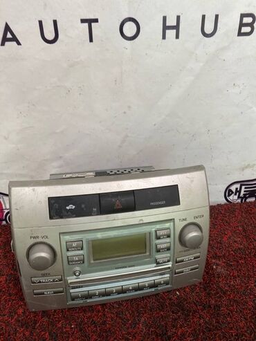 alcatel versatis e100 combo: Аудиосистема Toyota Corolla Verso AR10 D4EA 2.2 DIESEL 2006 (б/у)