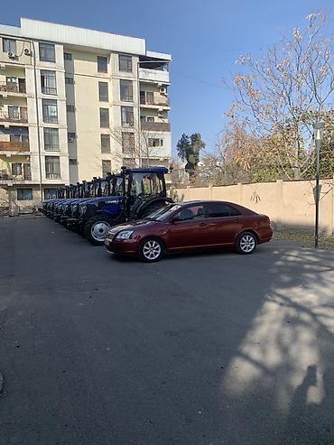 avens: Toyota Avensis: 2004 г., 2 л, Автомат, Бензин, Седан — 1