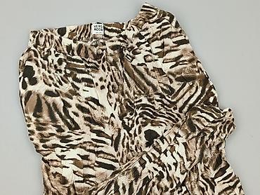 leopard: Vero Moda, Legginsy Eleganckie damskie, rozmiar S — 1