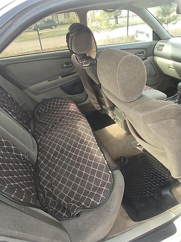 полики на changan: Toyota Mark II: 1997 г., 2 л, Автомат, Бензин, Седан — 4